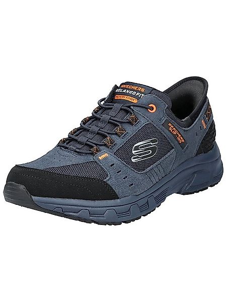 Skechers Skechers Wanderschuhe Leder/Textil Trekkingschuh günstig online kaufen