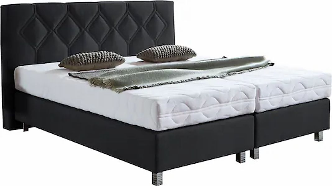 Westfalia Schlafkomfort Boxspringbett »Phönix« günstig online kaufen