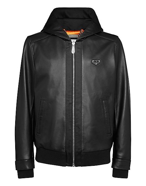 PHILIPP PLEIN Lederjacke Lederjacke günstig online kaufen