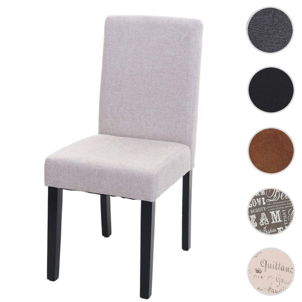 MCW Esszimmerstuhl Littau-ST (1er), Bequeme Polsterung, günstig online kaufen