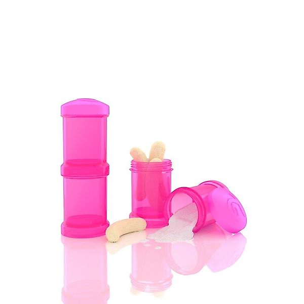 Twistshake Aufbewahrungsdose Milchpulverportionierer, Aufbewahrungsbox, Con günstig online kaufen