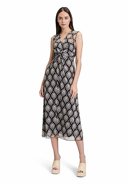 Cartoon Midikleid "Cartoon Midikleid ohne Arm" günstig online kaufen