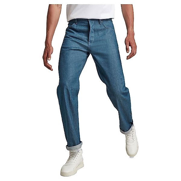 G-star Type 49 Relaxed Straight Jeans 33 Raw Denim günstig online kaufen