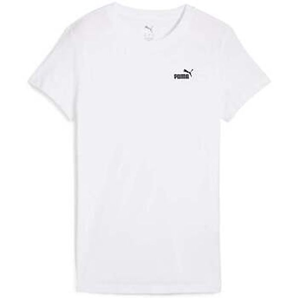 Puma  T-Shirt ESS SMALL NO. 1 LOGO 682372 02 günstig online kaufen