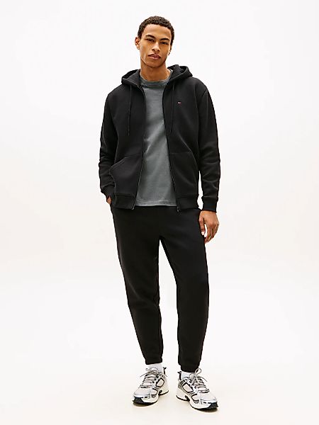 Tommy Jeans Jogginganzug "TJM REGULAR FLAG" 2 Sweatjacke und Sweathose, nor günstig online kaufen