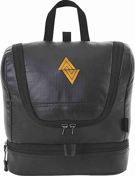 NITRO Kulturbeutel TRAVEL KIT, Haze, Beauty Case, Reise Kulturtasche, Trave günstig online kaufen