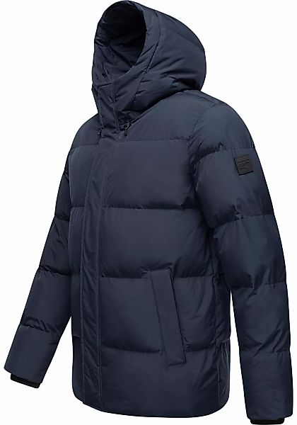 Ragwear Steppjacke "Walby", mit Kapuze, Gesteppte Herren Outdoorjacke wasse günstig online kaufen