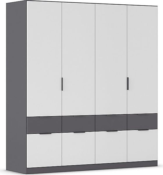 rauch Kleiderschrank "Kleiderschrank Schrank Garderobe Wäscheschrank DUNDEE günstig online kaufen