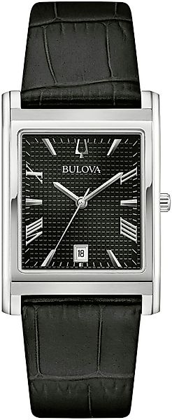 Bulova Quarzuhr Sutton 96B445, Armbanduhr, Herrenuhr, günstig online kaufen