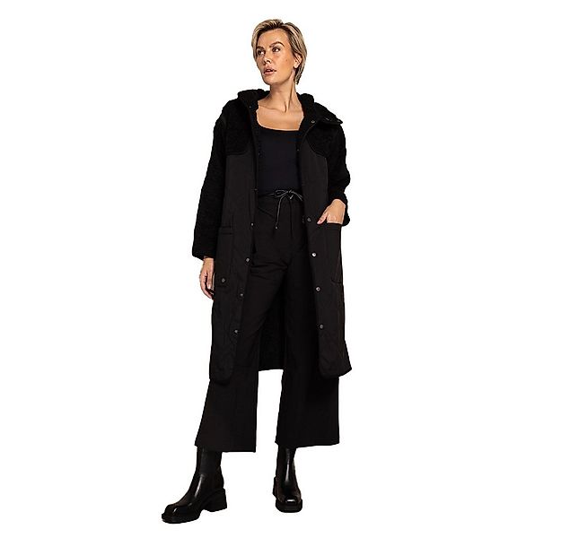 Zhrill Langmantel ZHFAY - black günstig online kaufen