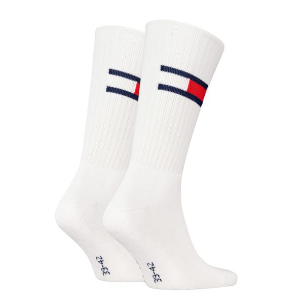 Tommy Hilfiger Socken "TH UNI TJ SOCK 2P FLAG" 2 Paar, 2 Paar tlg. mit groß günstig online kaufen