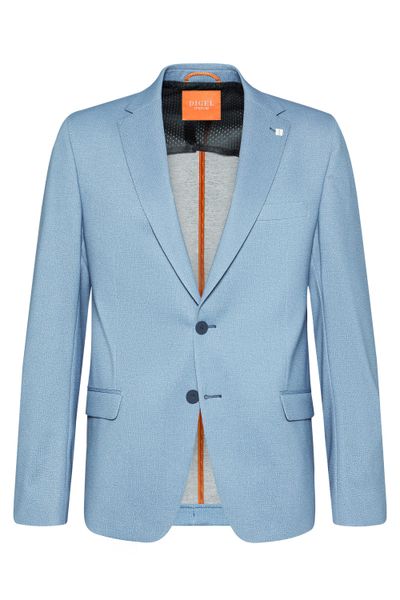 Digel Anzugsakko Anello-ST (1-tlg., Polyester-Viskosemix) Touching günstig online kaufen