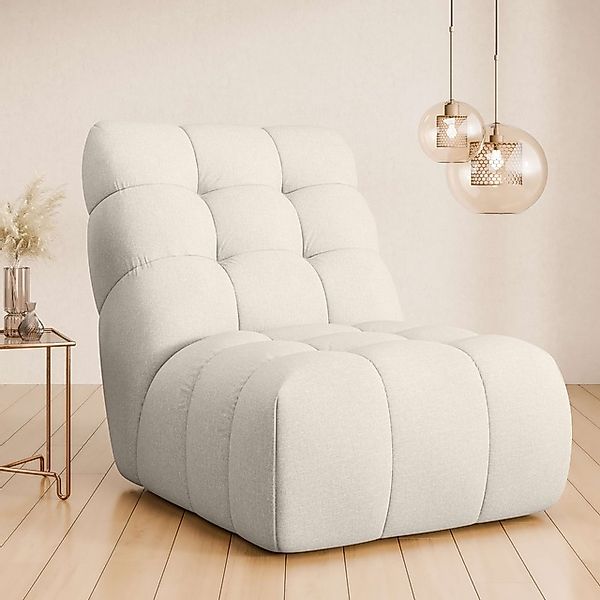 Home affaire Sessel »AURELIAN, Love Seat XXL, Lese-Sessel, Big-Sessel« mit günstig online kaufen