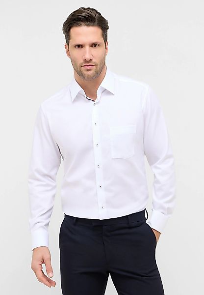 Eterna Langarmhemd "MODERN FIT" NON IRON (bügelfrei) günstig online kaufen