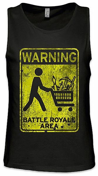 Urban Backwoods Tanktop AACA Logo Ärmelloses T-Shirt African Luke Comic Ame günstig online kaufen