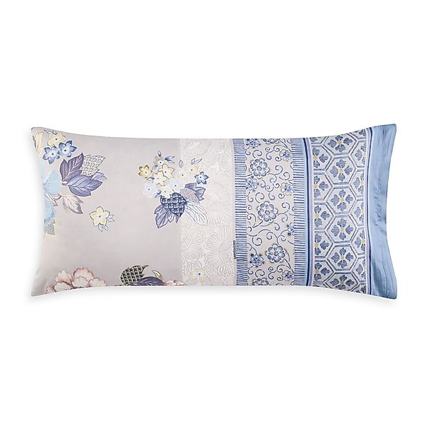 Bassetti Kissenhüllen HANAMI, aus Baumwollsatin mit Reißverschluss günstig online kaufen