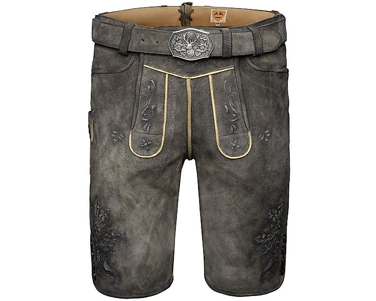 Maddox Trachtenlederhose Dietikon Herren (1-tlg) Trachtenlederhose, Trachte günstig online kaufen