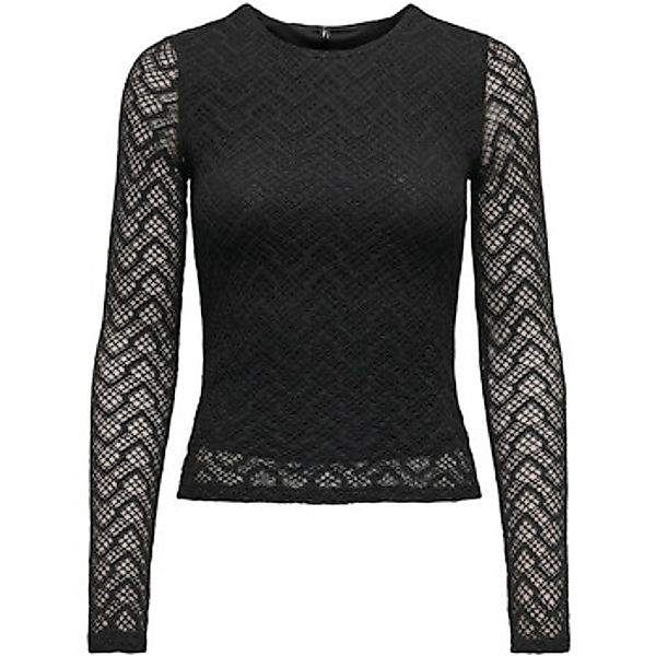 Only  Langarmshirt Onlangila L/S Top Box Jrs 15360161 günstig online kaufen