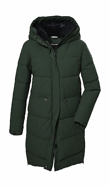 Killtec Steppmantel "KOW 16 WMN QLTD PRK", Wasser- und windabweisender Park günstig online kaufen