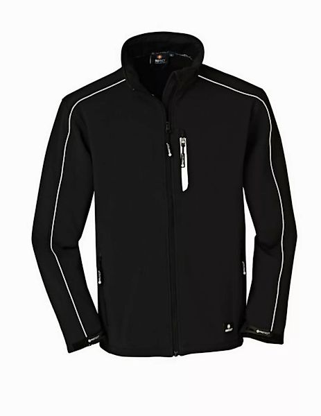 4PROTECT Softshelljacke Wetterschutz-Softshell-Jacke Ohio günstig online kaufen