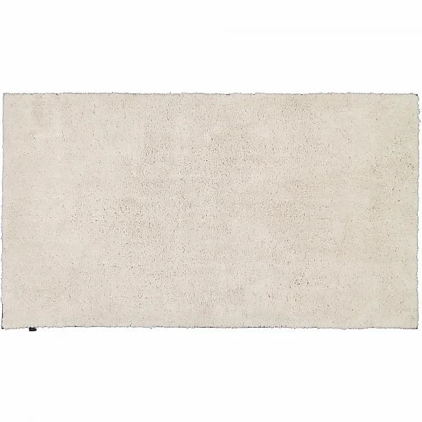 Cawö Home Badteppich Frame 1006 - Farbe: travertin - 366 - 70x120 cm günstig online kaufen