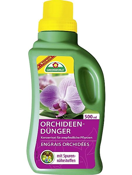 ASB Greenworld Blumendünger ASB Greenworld Flüssigdünger günstig online kaufen
