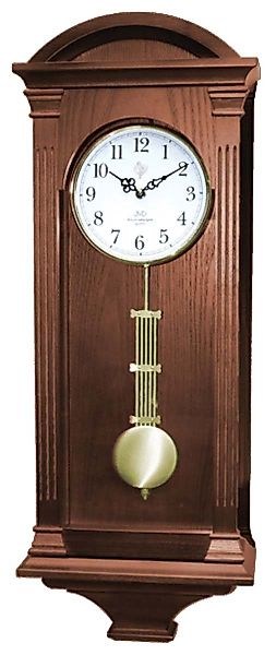 JVD Wanduhr Wanduhr klassisch Pendeluhr - günstig online kaufen