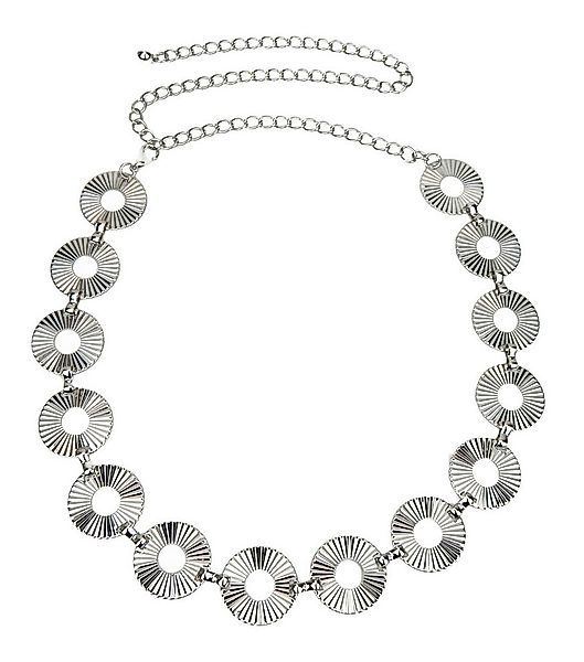 Ella Jonte Kettengürtel im 60er/70er Retro-Look – Längenverstellbar günstig online kaufen