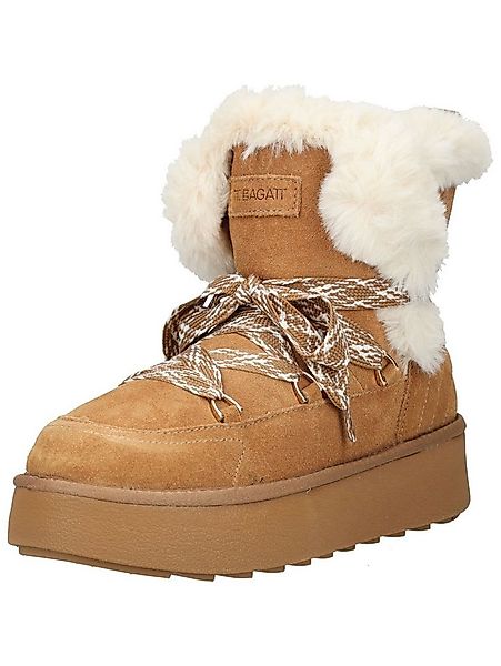 BAGATT BAGATT Stiefel Veloursleder Snowboots günstig online kaufen