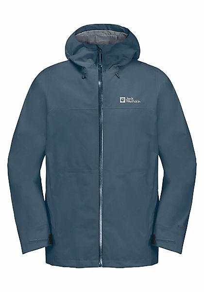 Jack Wolfskin Funktionsjacke "HIGHEST PEAK 3L JKT M", mit Kapuze günstig online kaufen