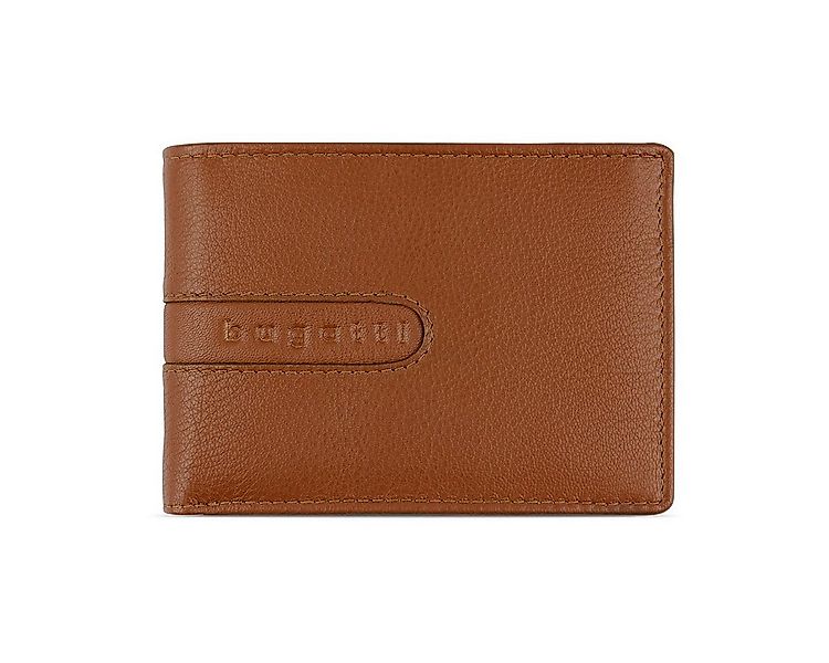 bugatti Geldbörse Bomba RFID Leder Kombibörse Geldbörse Portmonee 491352 günstig online kaufen