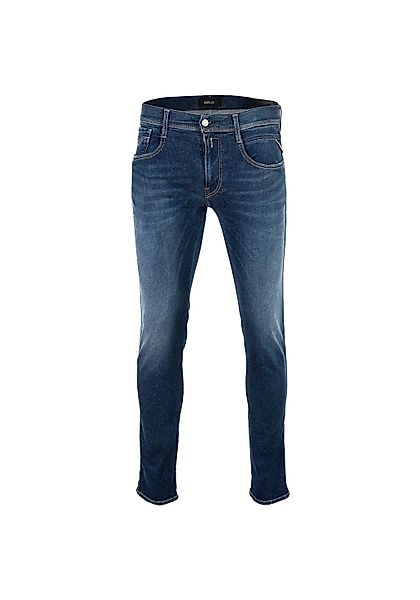 Replay Regular-fit-Jeans "Jeans Hyperflex ANBASS" günstig online kaufen