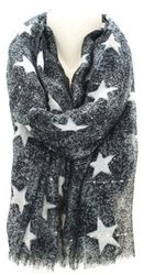chic4home Schal Dreamy Flair, (1-St. 1-teilig), günstig online kaufen