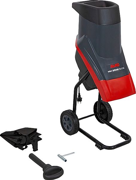 AL-KO Messerhäcksler "Elektro-Messerhäcksler MH 2500 Slice", 2.500 Watt günstig online kaufen