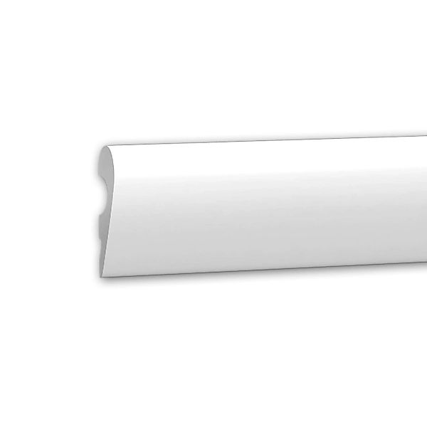 PROFHOME 151701 Wandleiste Friesleiste Zierleiste Stuckleiste 2 m 200 cm x günstig online kaufen