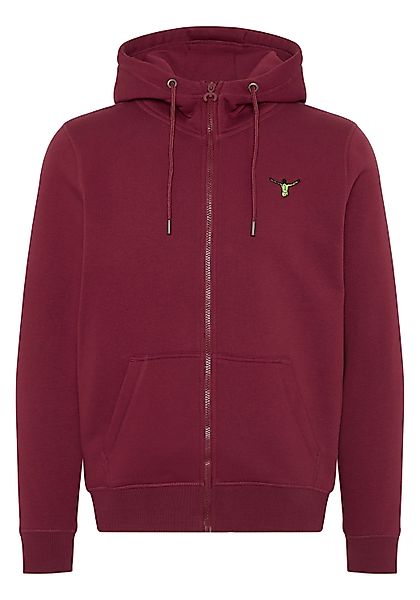 Chiemsee Sweatjacke Sweatjacke mit Kapuze und günstig online kaufen