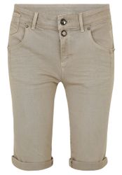 Cartoon Shorts "Damen Shorts mit Stickerei" Stickerei günstig online kaufen