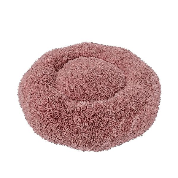 Benno Hundebett Balu Donut 50x50x16 Cm Rose günstig online kaufen