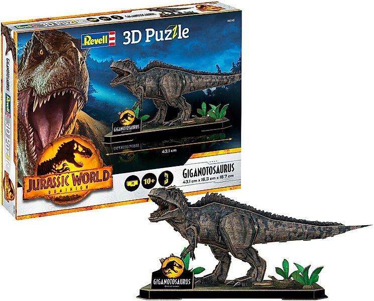 Revell® 3D-Puzzle Jurassic World Dominion - günstig online kaufen