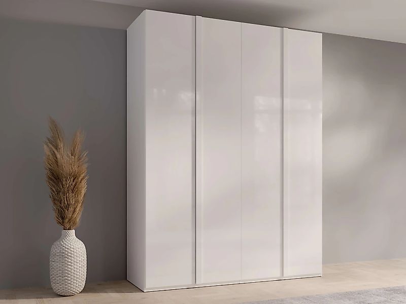 Home affaire Kleiderschrank "Kleiderschrank Malissa mit Regalen und Kleider günstig online kaufen