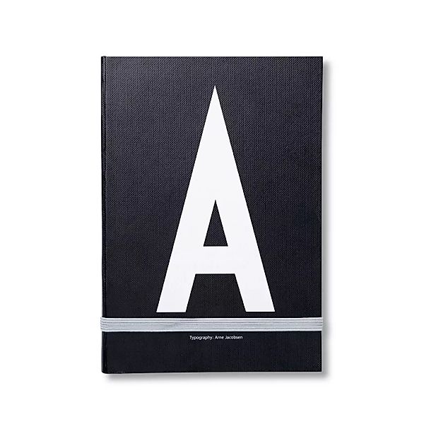 Design Letters Notizbuch persönlich T günstig online kaufen