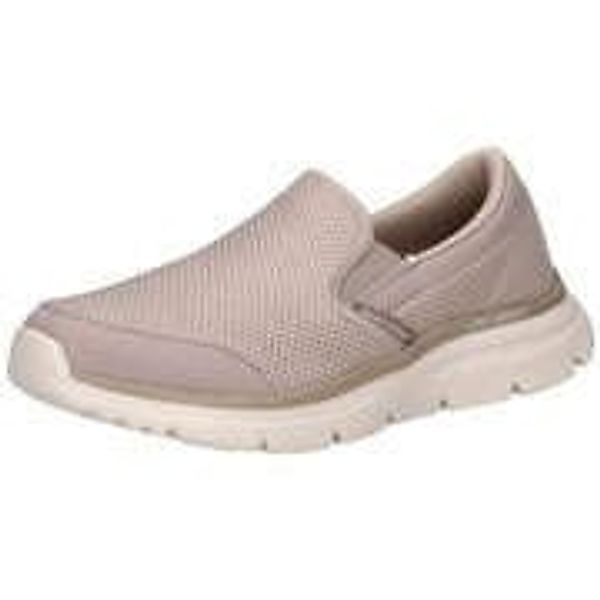 Skechers BURNS 2.0 Jeaniss Herren beige|beige|beige günstig online kaufen