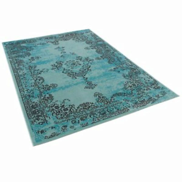 Pergamon Designer Teppich Pop-Vintage Teppiche mint Gr. 80 x 150 günstig online kaufen