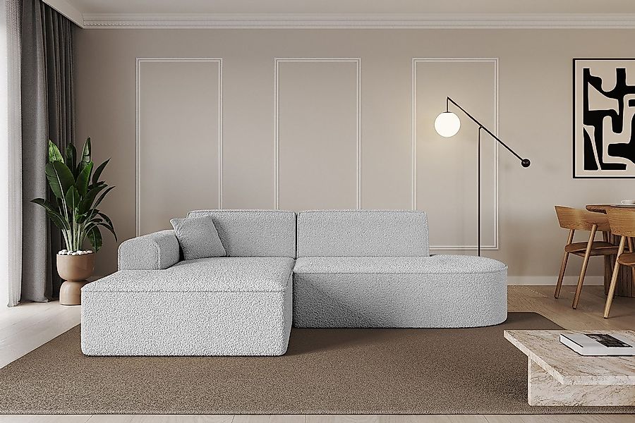 ALTDECOR Ecksofa IREA-L1-v3, Sofa Praktische Bequeme günstig online kaufen