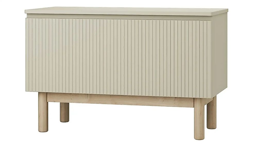 pinio Spielzeugkiste  Miloo ¦ beige ¦ Holzwerkstoff ¦ Maße (cm): B: 90,6 H: günstig online kaufen