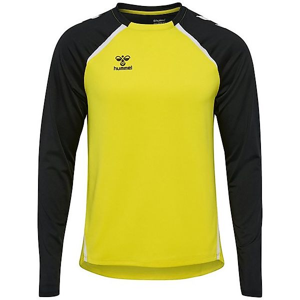 hummel Fleecepullover Hummel Herren Langarm Top LEAD 2.0 CREW SWEAT 223748 günstig online kaufen