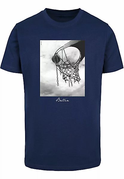 MisterTee T-Shirt "MisterTee Herren Ballin 2.0 Tee", (1 tlg.) günstig online kaufen