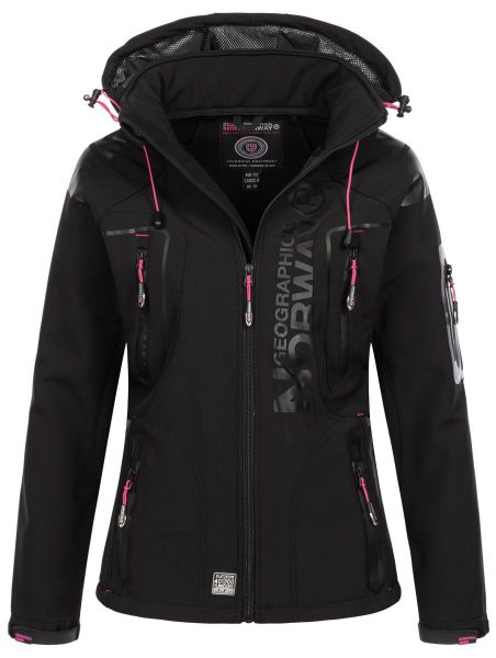 Geographical Norway Softshelljacke Damen Softshell Jacke günstig online kaufen