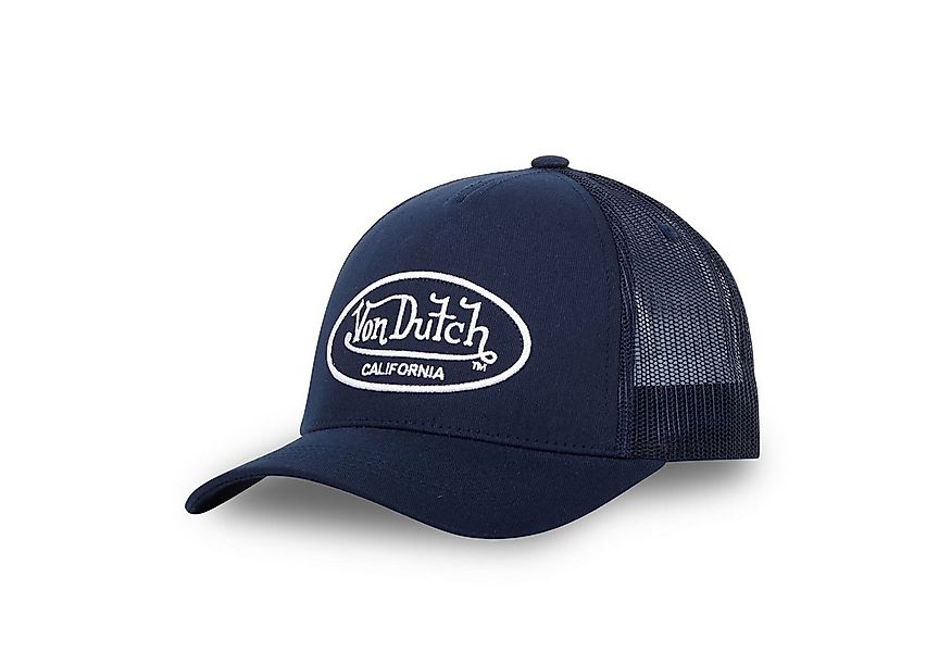Von Dutch Trucker Cap Von Dutch Originals Trucker Cap - CALIFORNIA Strapbac günstig online kaufen