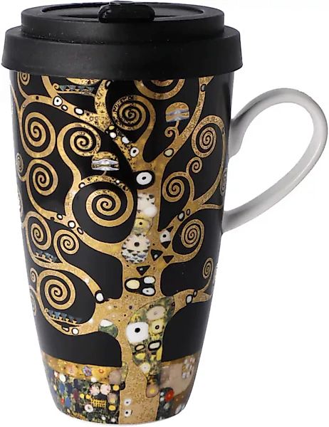 Goebel Coffee-to-go-Becher »Gustav Klimt - "Der Lebensbaum"« günstig online kaufen